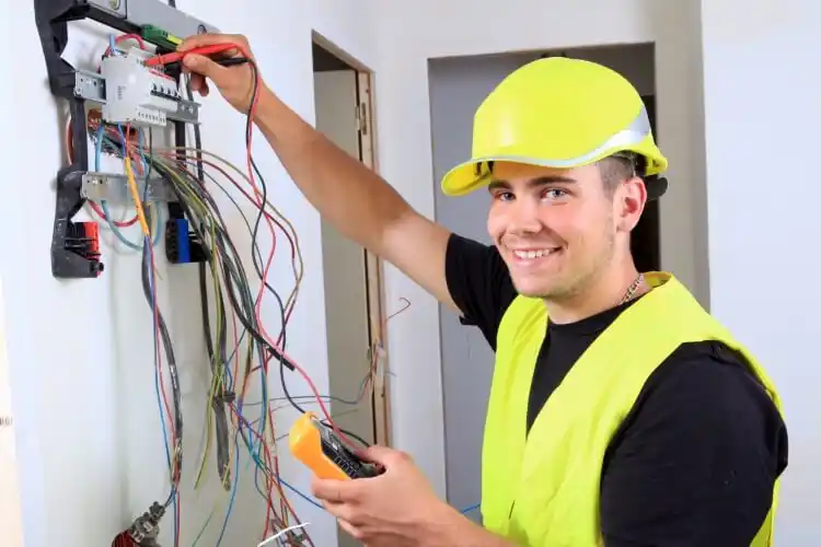 elektricien Kreileroord